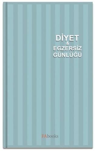 Kurye Kitabevi - Diyet-Egzersiz Günlüğü