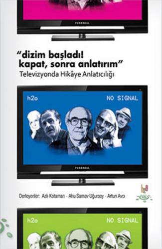 Kurye Kitabevi - Dizim Başladı Kapat, Sonra Anlatırım Televizyonda Hik