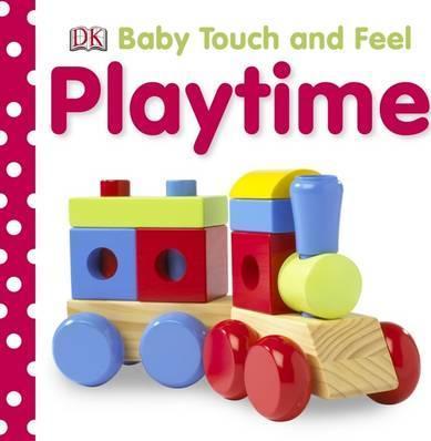 Kurye Kitabevi - DK Baby Touch and Feel Playtime