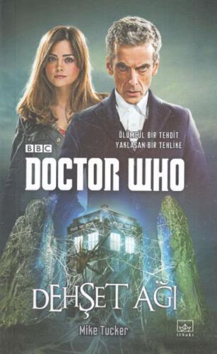 Kurye Kitabevi - Doctor Who Dehşet Ağı-Cep Boy