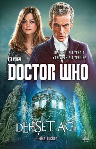 Kurye Kitabevi - Doctor Who Dehşet Ağı