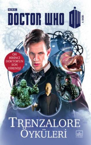 Kurye Kitabevi - Doctor Who Trenzalore Öyküleri