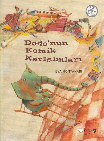 Kurye Kitabevi - Dodo'nun Komik Karışımları