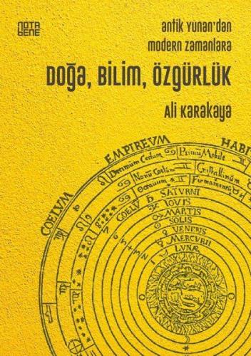 Kurye Kitabevi - Antik Yunandan Modern Zamanlara Doğa Bilim Özgürlük