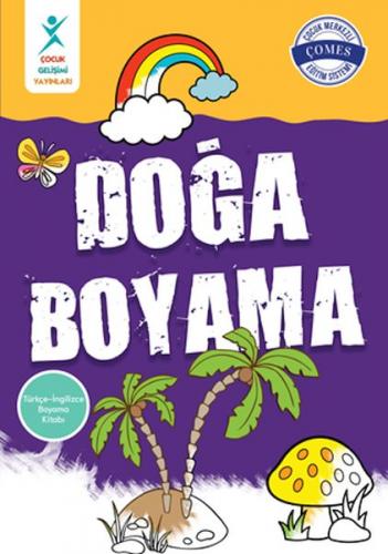 Kurye Kitabevi - Doğa Boyama