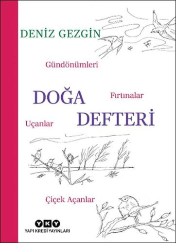 Kurye Kitabevi - Doğa Defteri