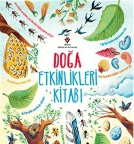 Kurye Kitabevi - Doğa Etkinlikleri Kitabı