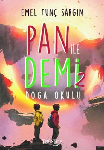 Kurye Kitabevi - Doğa Okulu - Pan ile Demi 2