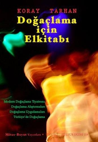 Kurye Kitabevi - Doğaçlama İçin Elkitabı