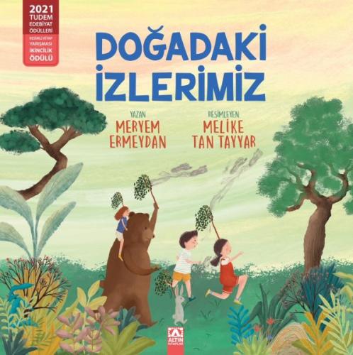 Kurye Kitabevi - Doğadaki İzlerimiz