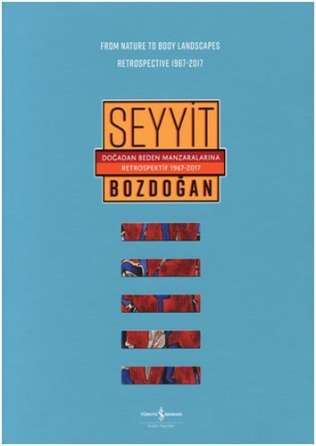 Kurye Kitabevi - Doğadan Beden Manzaralarına Retrospektif 1967-2017