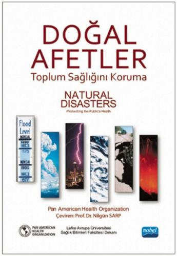 Kurye Kitabevi - Doğal Afetler Toplum Sağlığını Koruma