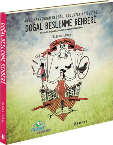 Kurye Kitabevi - Doğal Beslenme Rehberi