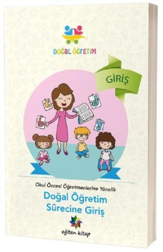 Kurye Kitabevi - Doğal Öğretim Seti 5 Kitap Takım