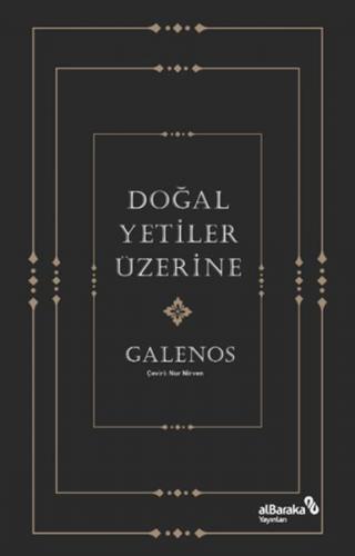 Kurye Kitabevi - Doğal Yetiler Üzerine