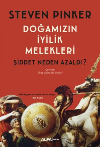 Kurye Kitabevi - Doğamızın İyilik Melekleri-Şiddet Neden Azaldı