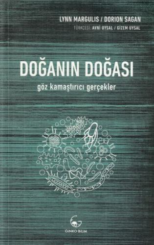 Kurye Kitabevi - Doğanın Doğası Göz Kamaştırıcı Gerçekler