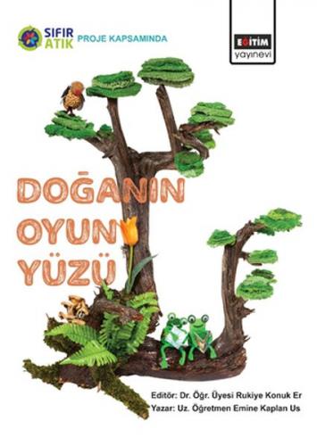 Kurye Kitabevi - Doğanın Oyun Yüzü