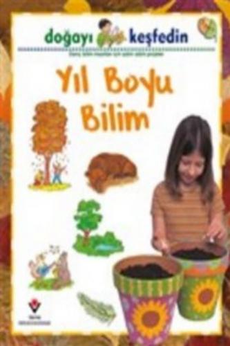 Kurye Kitabevi - Doğayı Keşfedin Yıl Boyu Bilim