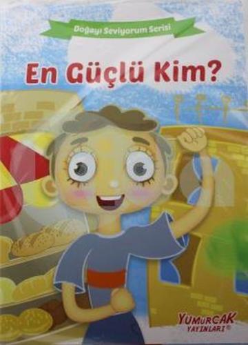 Kurye Kitabevi - Doğayı Seviyorum Serisi 6 Kitap