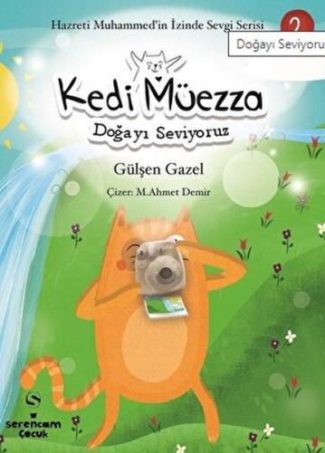 Kurye Kitabevi - Kedi Müezza - Doğayı Seviyoruz