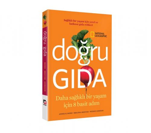 Kurye Kitabevi - Doğru Gıda