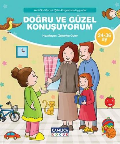 Kurye Kitabevi - Doğru ve Güzel Konuşuyorum