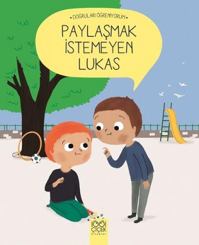 Kurye Kitabevi - Paylaşmak İstemeyen Lukas-Doğruları Öğreniyorum