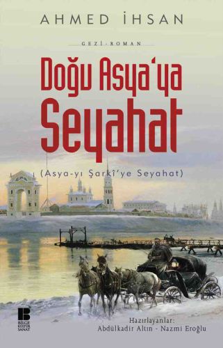 Kurye Kitabevi - Doğu Asya'ya Seyahat