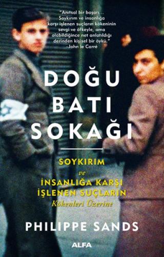 Kurye Kitabevi - Doğu Batı Sokağı