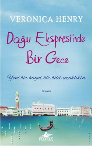 Kurye Kitabevi - Doğu Ekspresinde Bir Gece