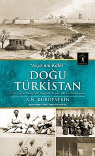 Kurye Kitabevi - Doğu Türkistan