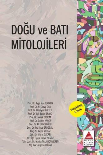 Kurye Kitabevi - Doğu ve Batı Mitolojileri