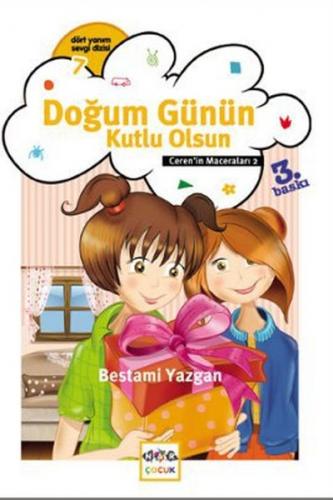 Kurye Kitabevi - Doğum Günün Kutlu Olsun