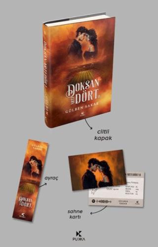 Kurye Kitabevi - Doksan Artı Dört - 2 (Ciltli)