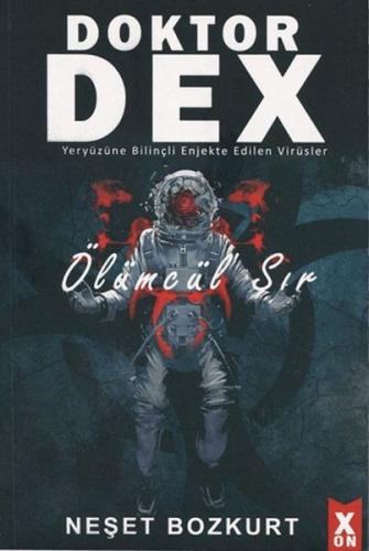 Kurye Kitabevi - Doktor Dex - Ölümcül Sır