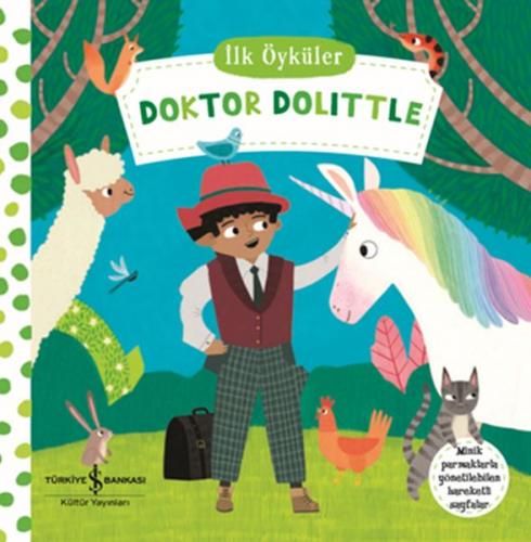 Kurye Kitabevi - Doktor Dolittle İlk Öyküler