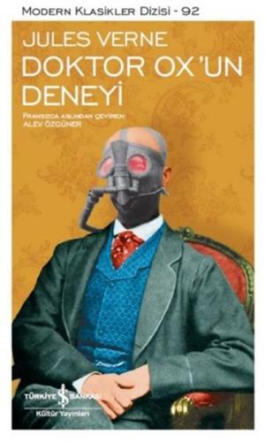 Kurye Kitabevi - Doktor Ox'un Deneyi (Şömizli)