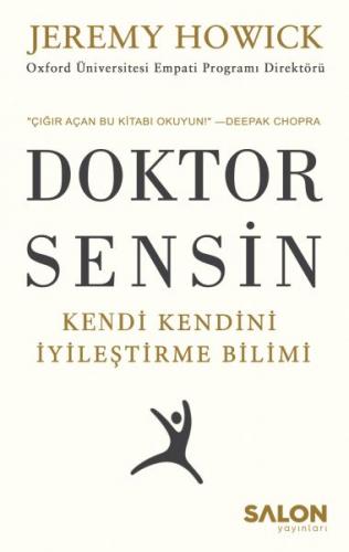 Kurye Kitabevi - Doktor Sensin-Kendi Kendini İyileştirme Bilimi