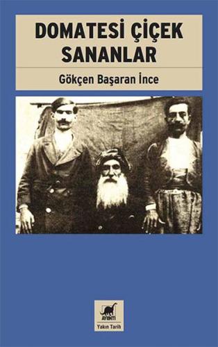 Kurye Kitabevi - Domatesi Çiçek Sananlar