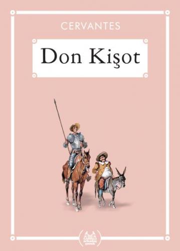 Kurye Kitabevi - Gökkuşağı Cep Kitap Dizisi-Don Kişot