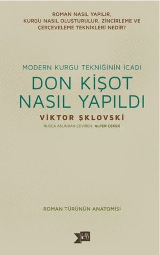 Kurye Kitabevi - Don Kişot Nasıl Yapıldı