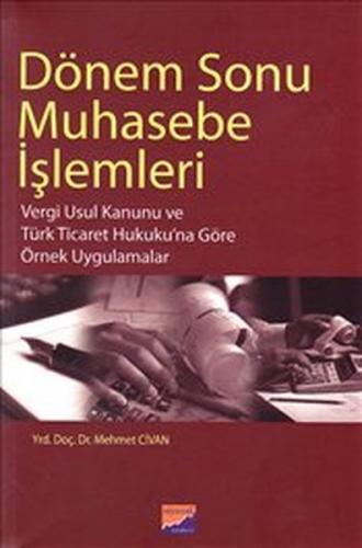 Kurye Kitabevi - Dönem Sonu Muhasebe İşlemleri-Vergi Usul Kanunu ve Tü