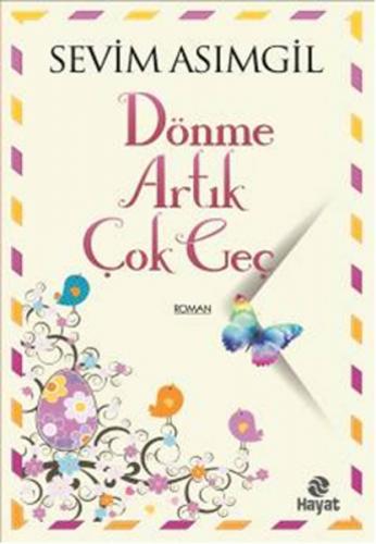 Kurye Kitabevi - Dönme Artık Çok Geç