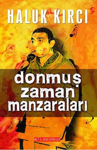 Kurye Kitabevi - Donmuş Zaman Manzaraları