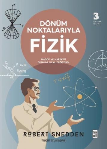 Kurye Kitabevi - Dönüm Noktalarıyla Fizik