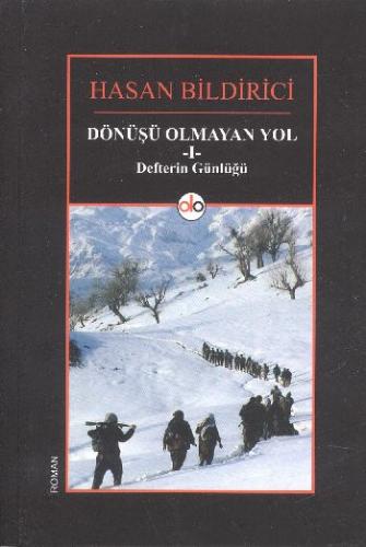 Kurye Kitabevi - Dönüşü Olmayan Yol 1 Defterin Günlüğü