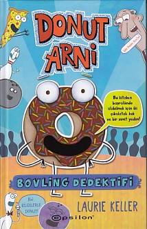 Kurye Kitabevi - Donat Arni 1-Bovling Dedektifi Ciltli