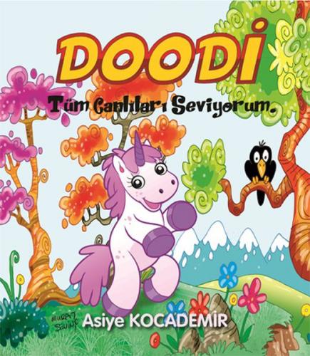 Kurye Kitabevi - Doodi Tüm Canlıları Seviyorum