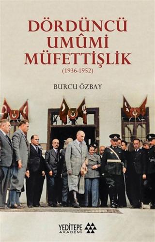 Kurye Kitabevi - Dördüncü Umumi Müfettişlik